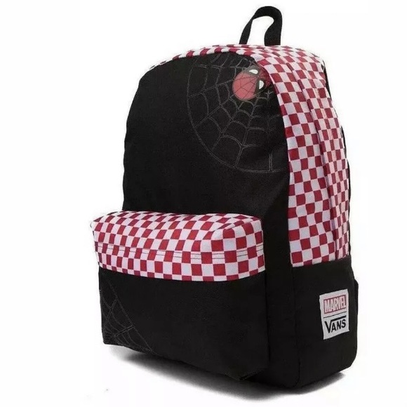 vans marvel bag